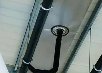 五台虹吸排水的原理